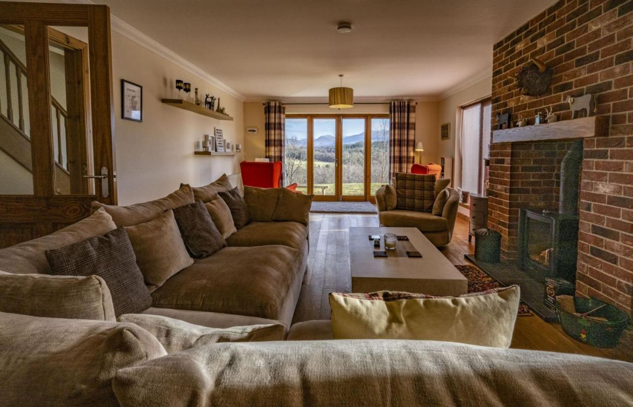 Ardbrae Villa Spean Bridge Exterior foto