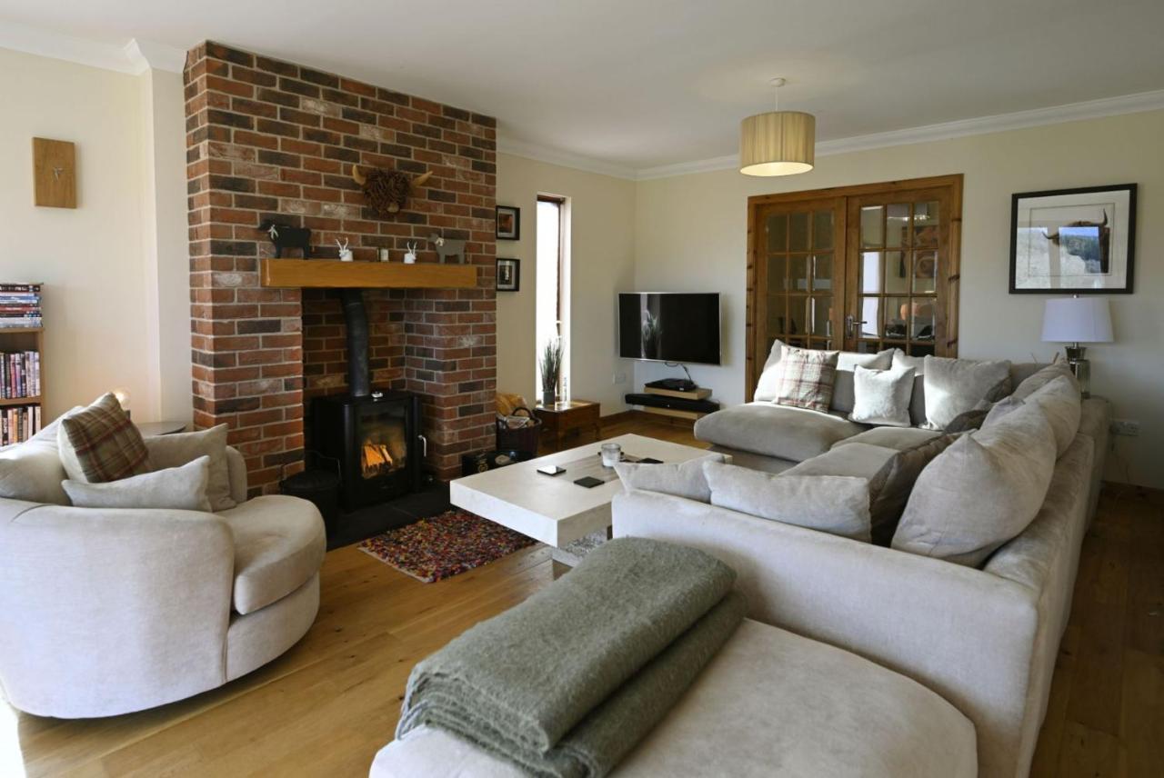 Ardbrae Villa Spean Bridge Exterior foto